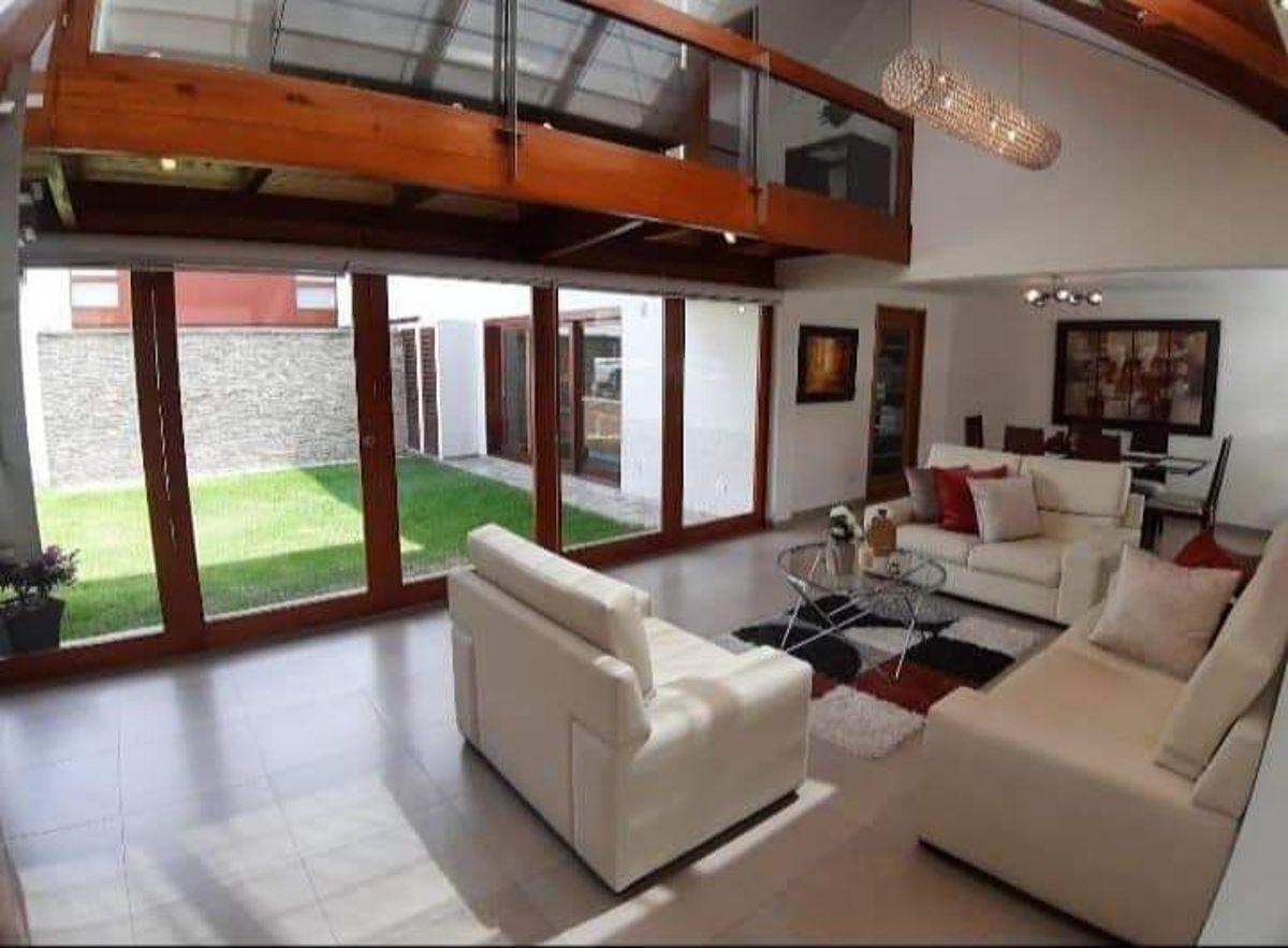 Casa en Venta - Renta - Amoblada Conjunto con Áreas Verdes, Piscina, Cancha de Futbol — imagen 1