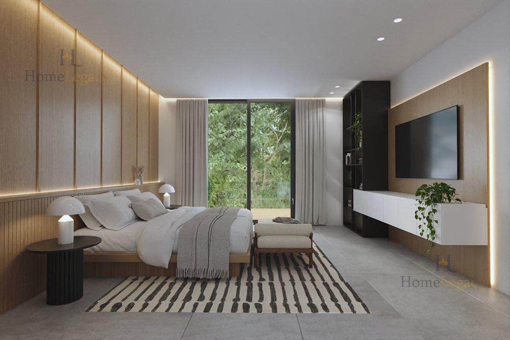 Venta de Casa en Proyecto Aires Norte con Piscina Am, Guayas — imagen 5