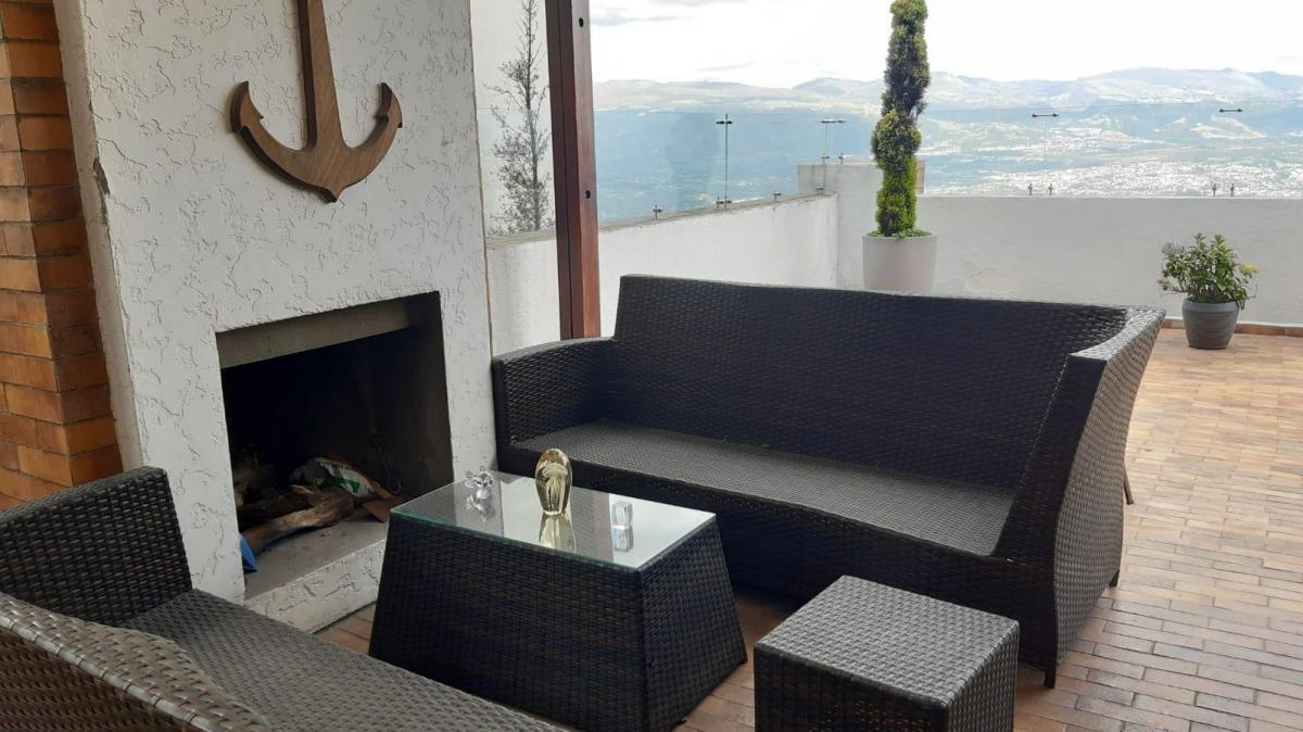 Departamento Dúplex en Venta – Monteserrín, Terrazas del Moral, Quito — imagen 4