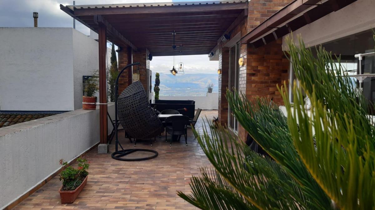 Departamento Dúplex en Venta – Monteserrín, Terrazas del Moral, Quito — imagen 3