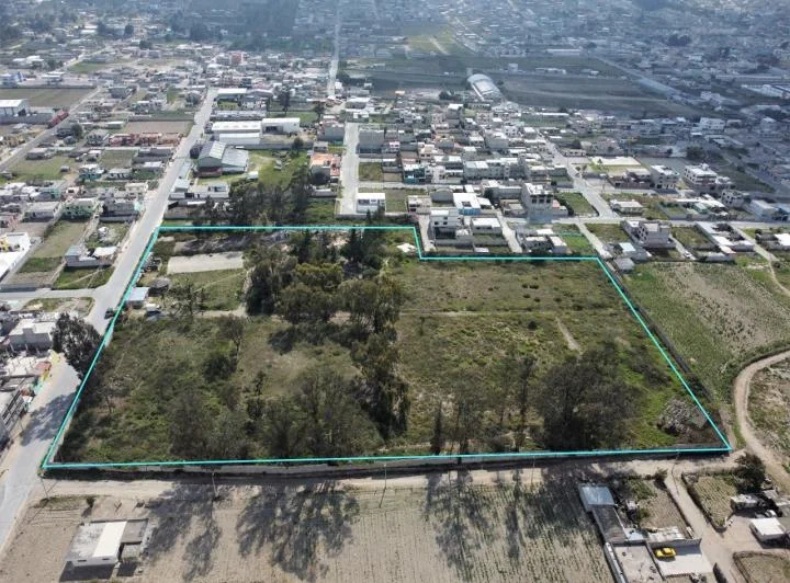 Terreno de Venta en Quito, Sector Calderón — imagen 1