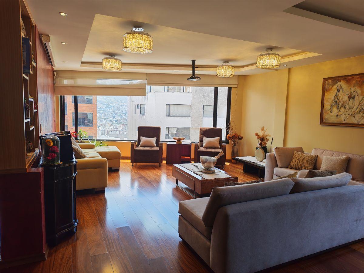 Jardines del Batan Exclusivo y Hermoso Dpto. Amplio, 265 m Vista, Acabados de Lujo $285.000, Oo — imagen 9