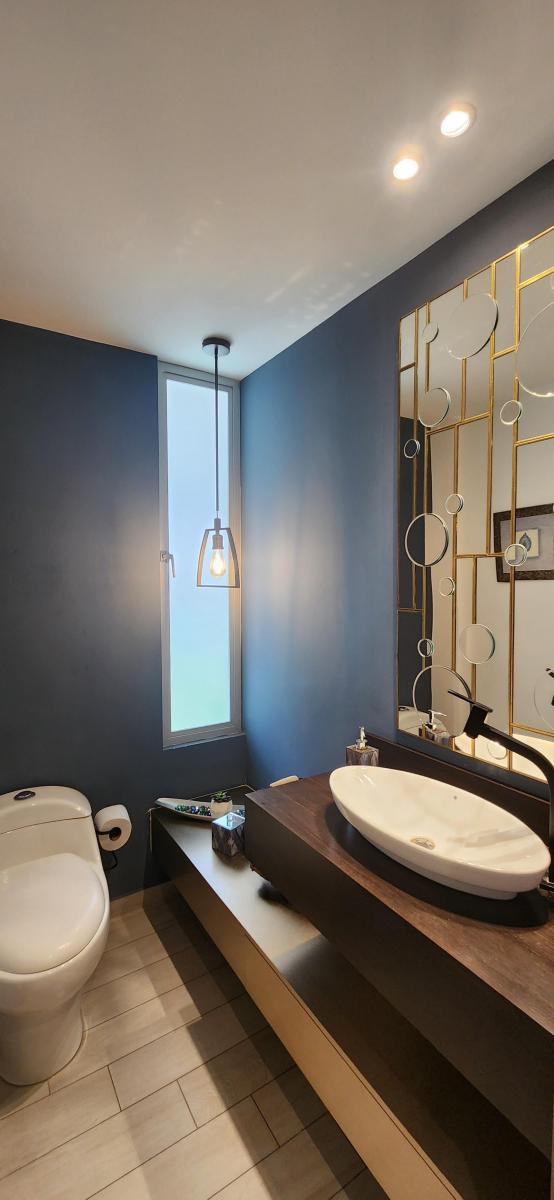 Casa Moderna de Venta 2 Dorm Urbanización en Intervalles — imagen 6