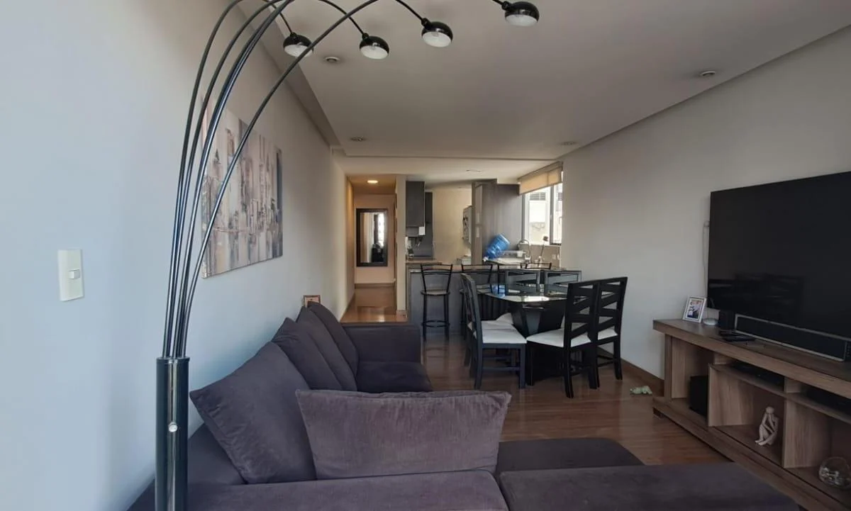 Espacioso Departamento de 105 m² en Eloy Alfaro y Gaspar de Villaroel — imagen 1