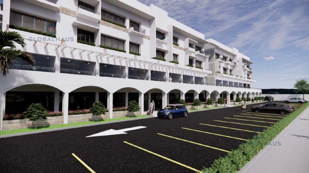 Venta de Departamentos y Oficinas - Proyecto en Vizcaya - Ciudad Celeste m. H. Guayas — imagen 2
