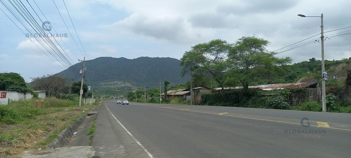 Venta de Terreno en Vía Montecristi Portoviejo, 33 Has. J. m. Manabí — imagen 5