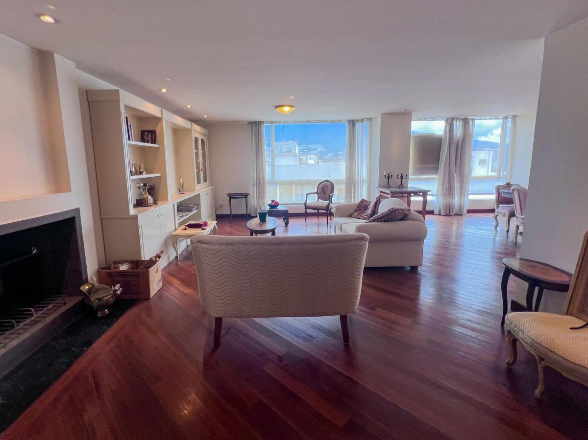 Departamento de Venta, con Terraza Privada en El Máster — imagen 7