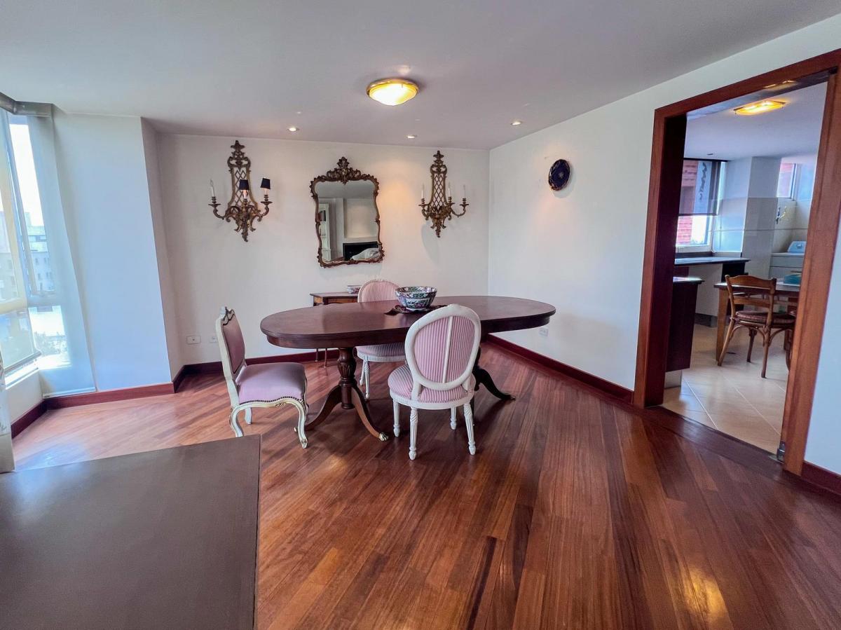 Departamento de Venta, con Terraza Privada en El Máster — imagen 4