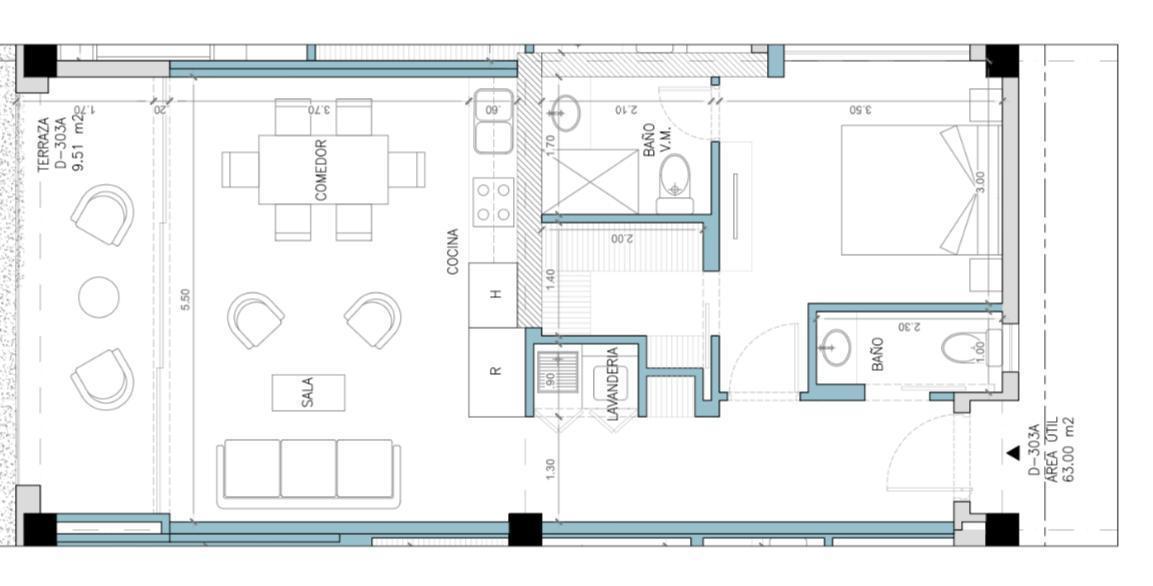Cumbaya Suite de Venta Sector Auquichico — imagen 5