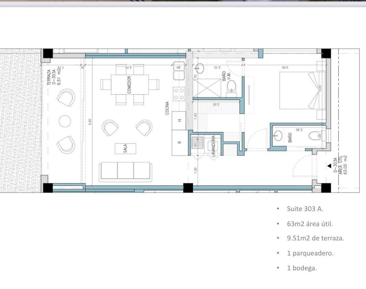 Cumbaya Suite de Venta Sector Auquichico — imagen 2