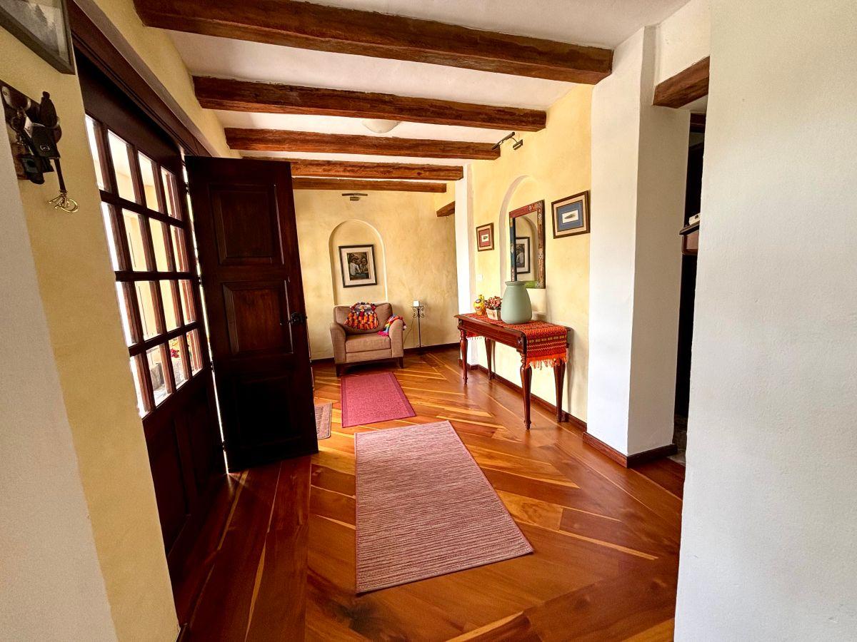 Otavalo Sector Quichinche Vendo Hermosa Residencia de Uba Sola Planta (Complejo Privado), Imbabura — imagen 5