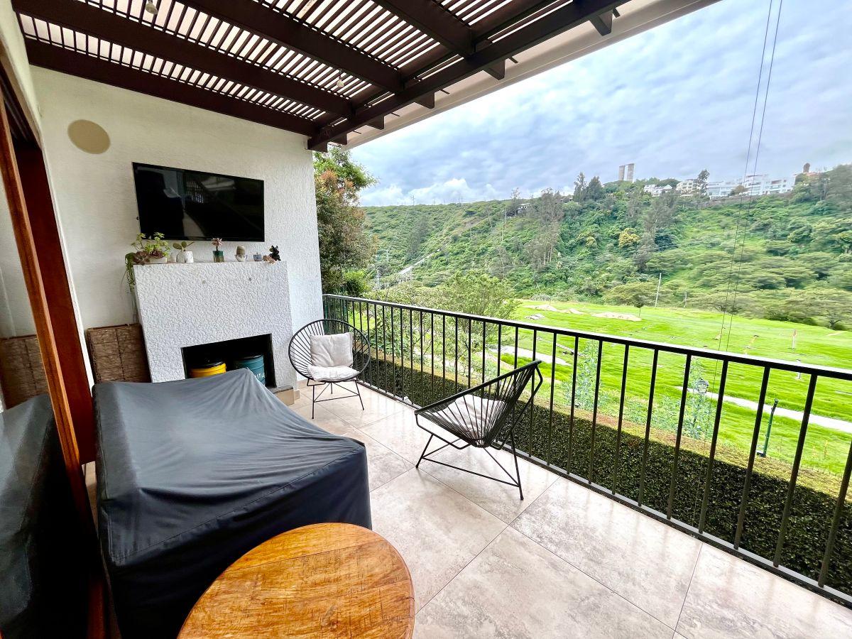 Cumbayá – Urbanización Parque Algarrobos | Vendo Elegante Casa de 2 Dorm. con Jardín — imagen 9
