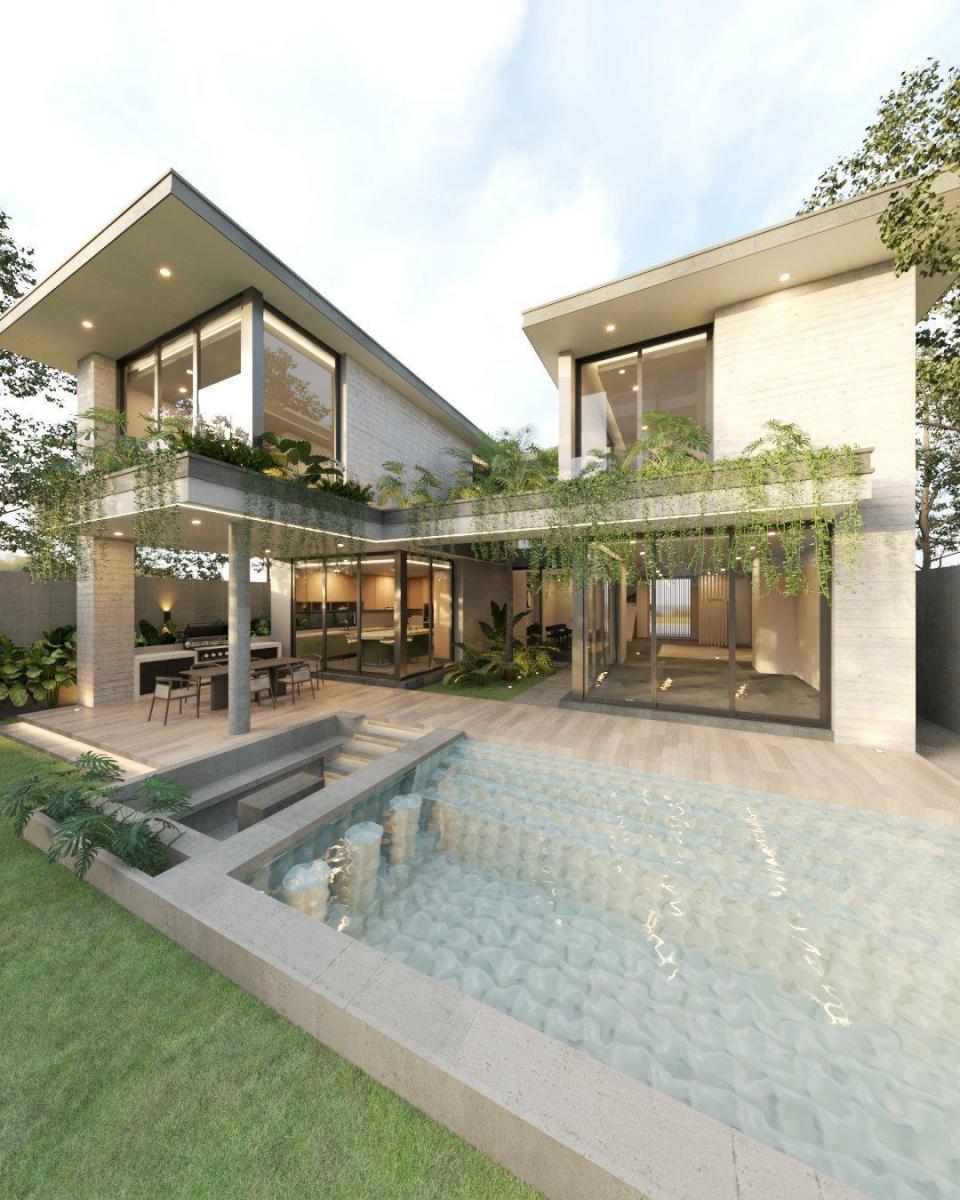 En Venta Casa de 4 Dorm. en Proyecto, Isla Mocoli, Guayas — imagen 8