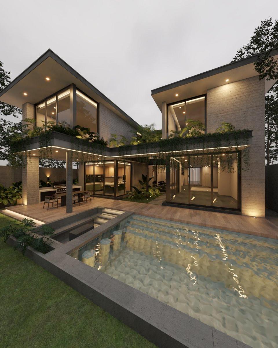 En Venta Casa de 4 Dorm. en Proyecto, Isla Mocoli, Guayas — imagen 3