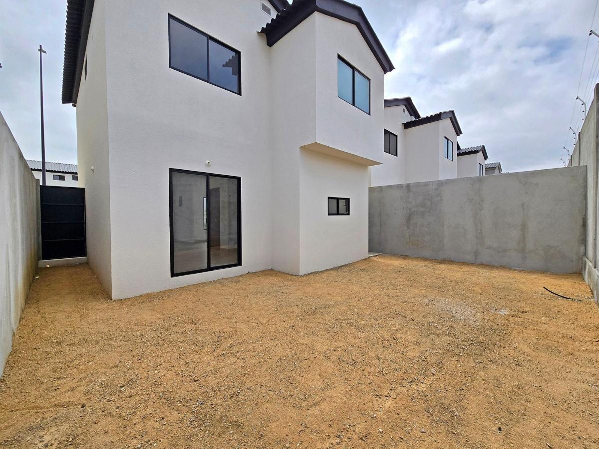 Casas en Venta de Estreno de 3 Dorm. - Urb. Los Prados, Km 15 Vía a Salitre, Guayas — imagen 9