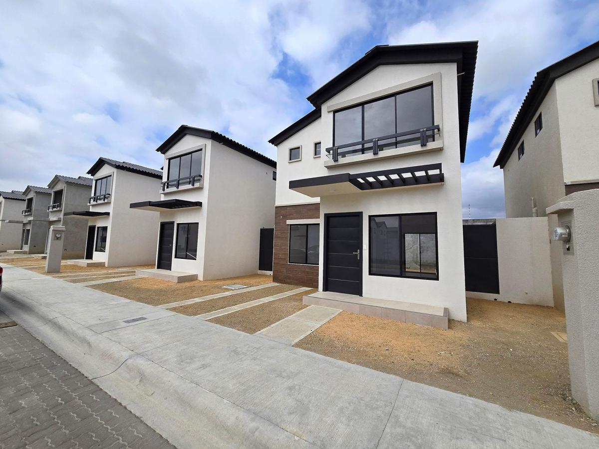 Casas en Venta de Estreno de 3 Dorm. - Urb. Los Prados, Km 15 Vía a Salitre, Guayas — imagen 6