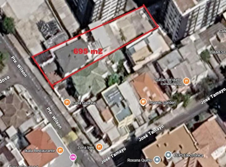 Propiedad Comercial/residencial en Venta – La Floresta | Alto Potencial — imagen 1