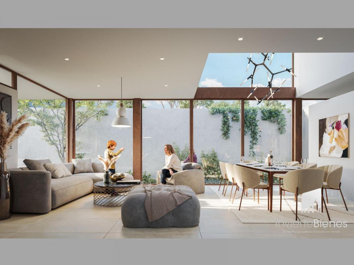 Casas de Venta en Construcción, Sector Pacho Salas - Ruta Viva — imagen 4