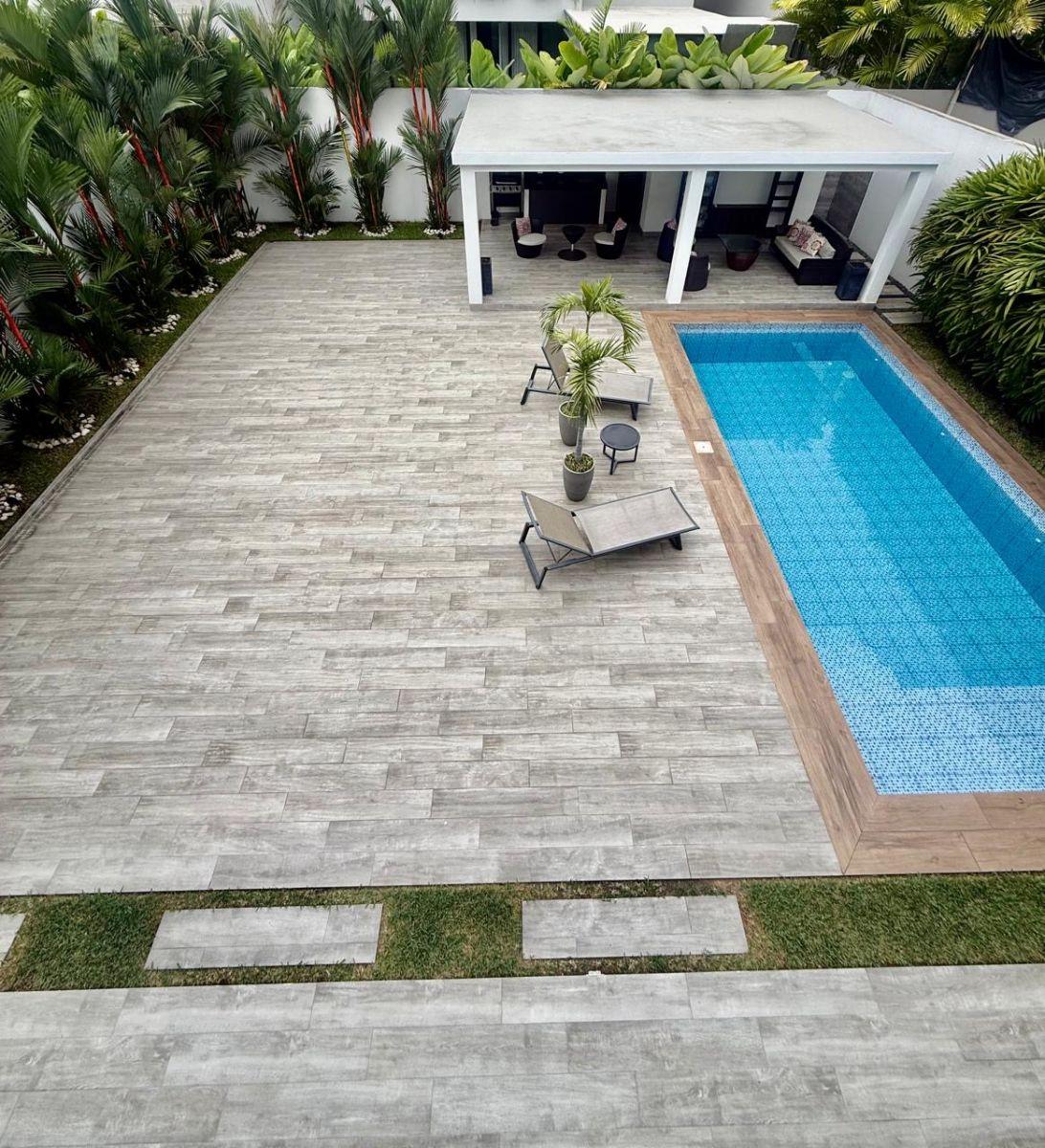 En Venta Y/o Alquiler Casa con Piscina, en Urb. Pacífica, Isla Mocoli, 480 m², Guayas — imagen 3
