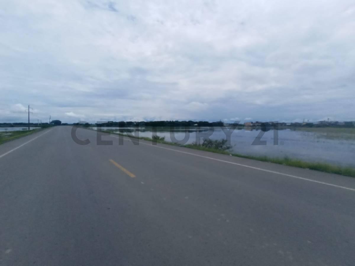 Vendo Terreno Desde 10,000 m² en Samborondon Cabecera Cant. Al Pie de Via Nueva, Guayas — imagen 2
