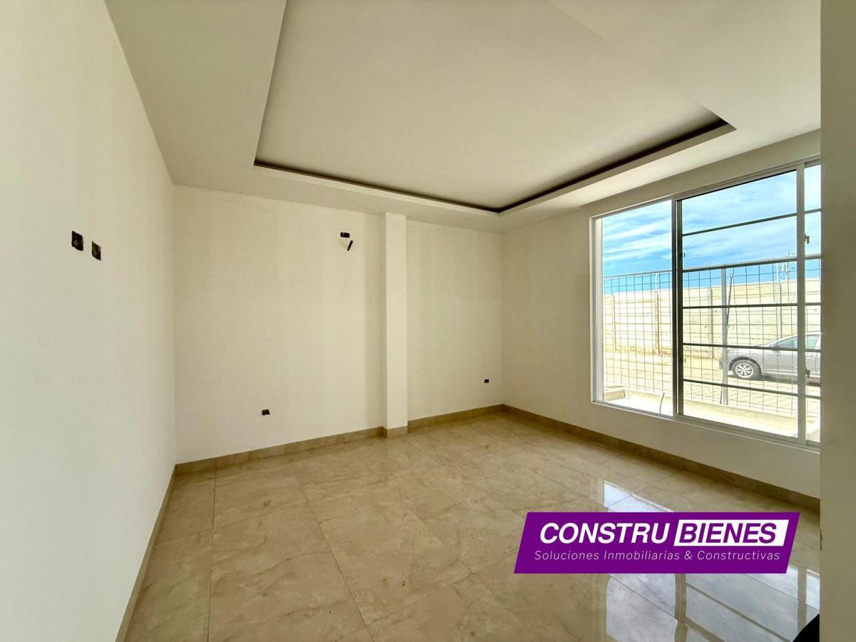 Casas de 1 Piso en Urbanización Villa Real Cerca Playas de Manta, Manabí — imagen 10