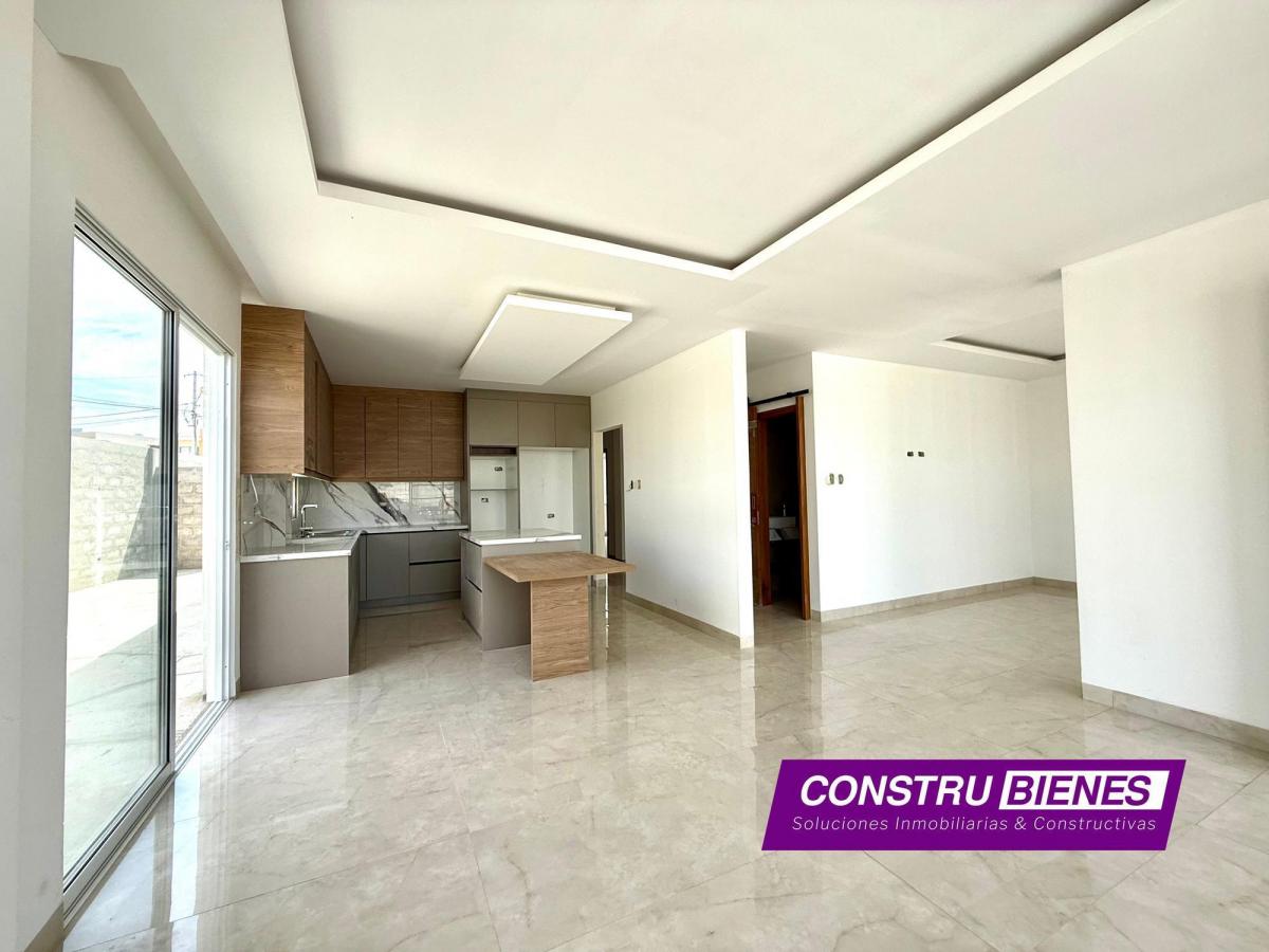 Casas de 1 Piso en Urbanización Villa Real Cerca Playas de Manta, Manabí — imagen 8