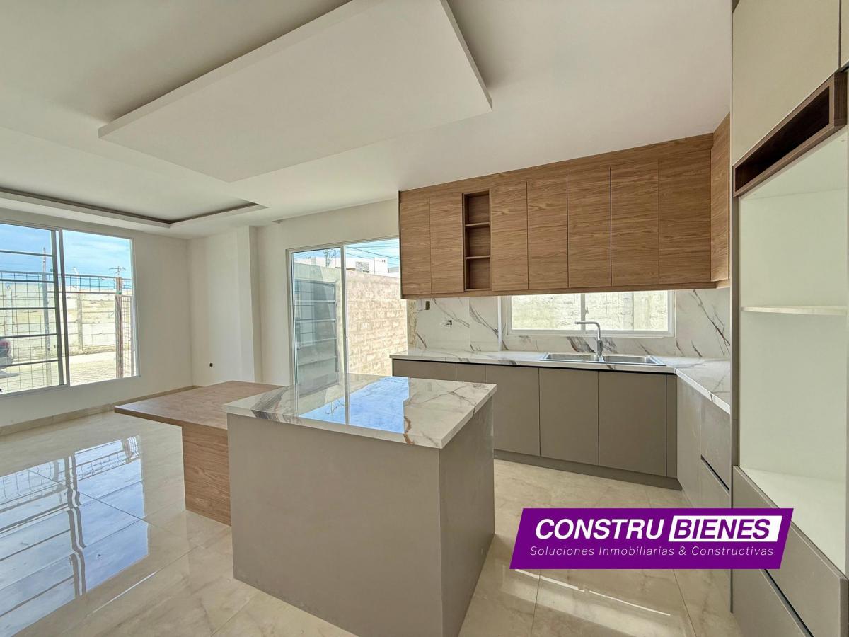 Casas de 1 Piso en Urbanización Villa Real Cerca Playas de Manta, Manabí — imagen 7