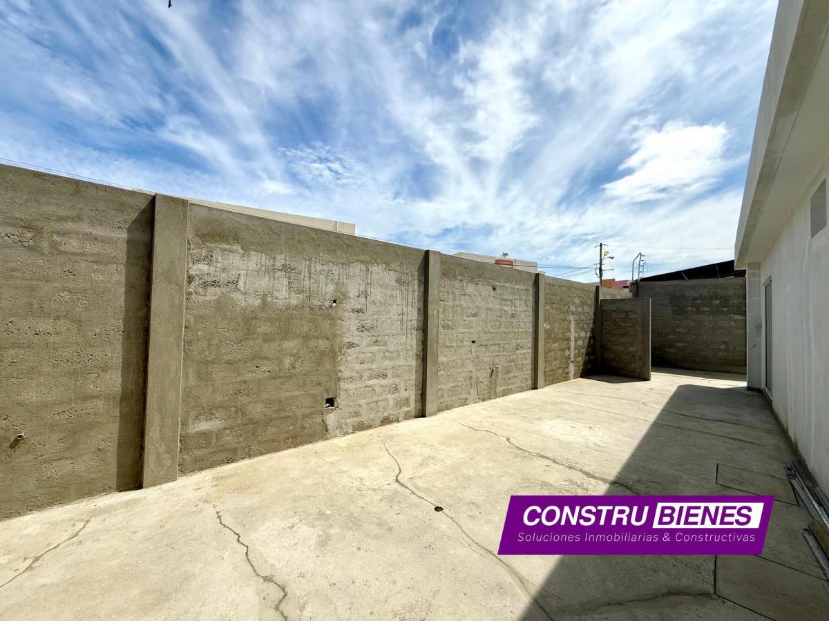 Casas de 1 Piso en Urbanización Villa Real Cerca Playas de Manta, Manabí — imagen 3