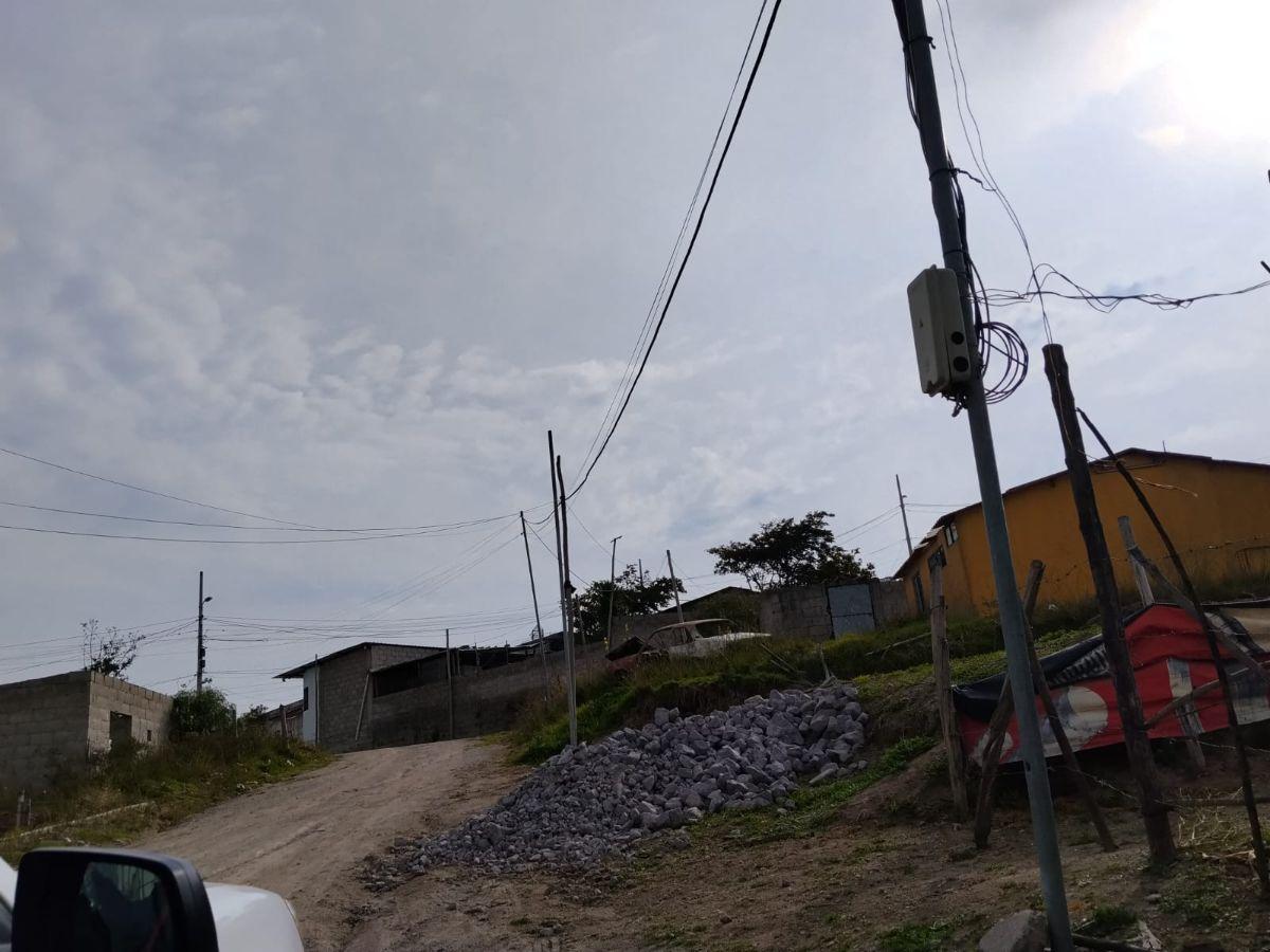 Terreno de Venta Sector Cumbres Pomasquí — imagen 4