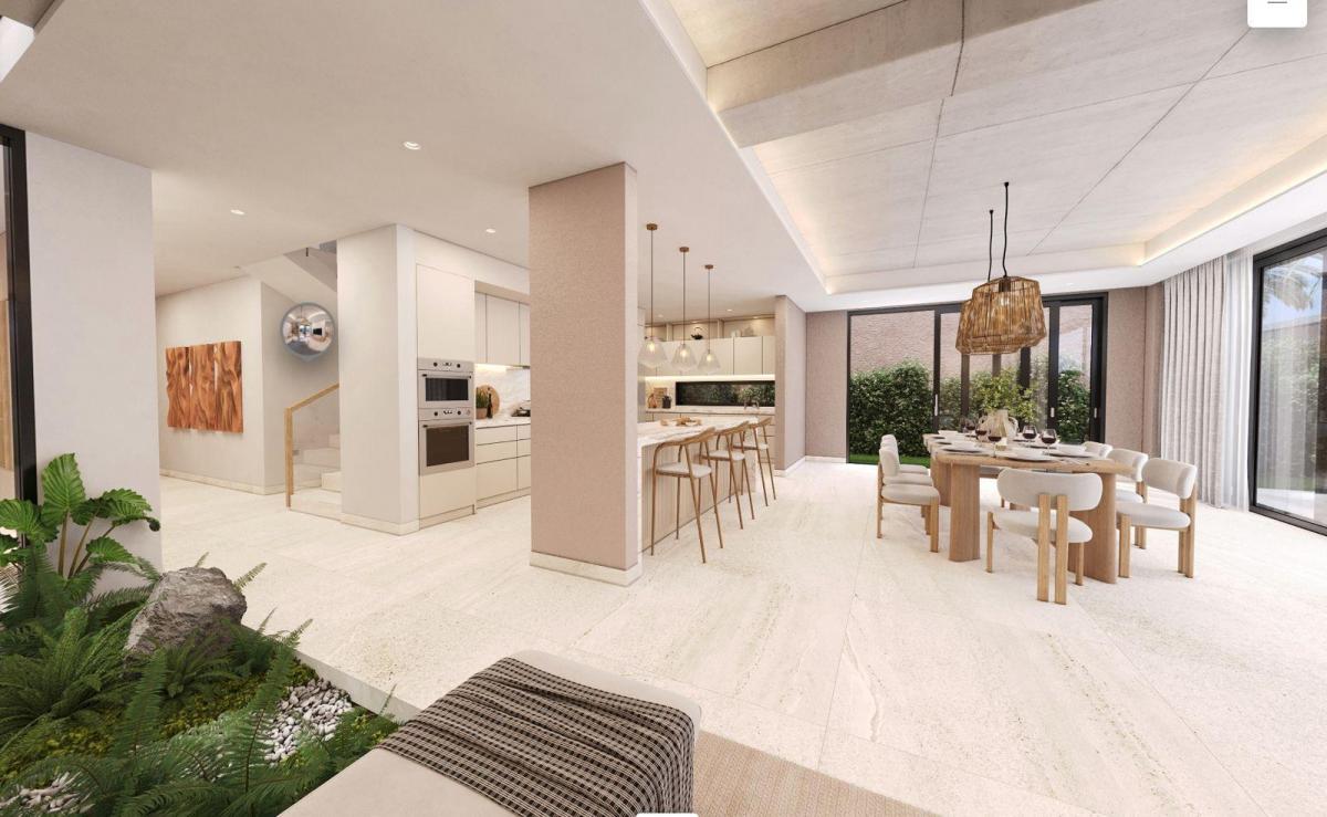 Mgv Venta Casa Ceramica Cumbaya — imagen 3