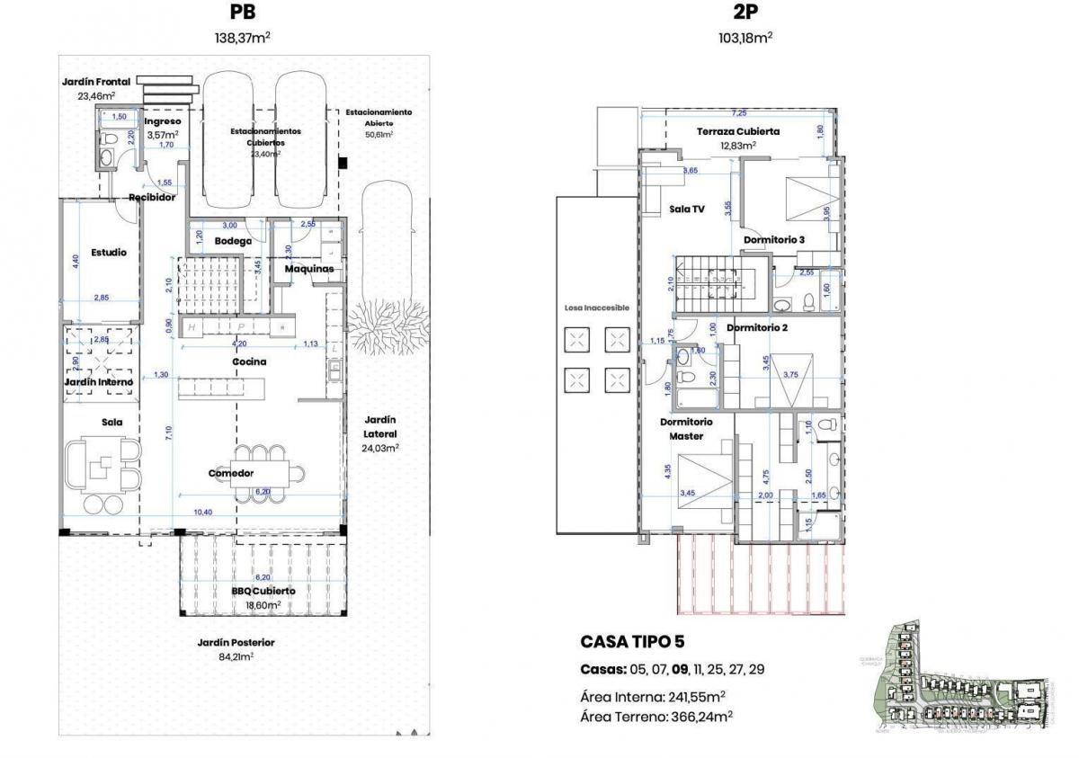Mgv Venta Casa Ceramica Cumbaya — imagen 2