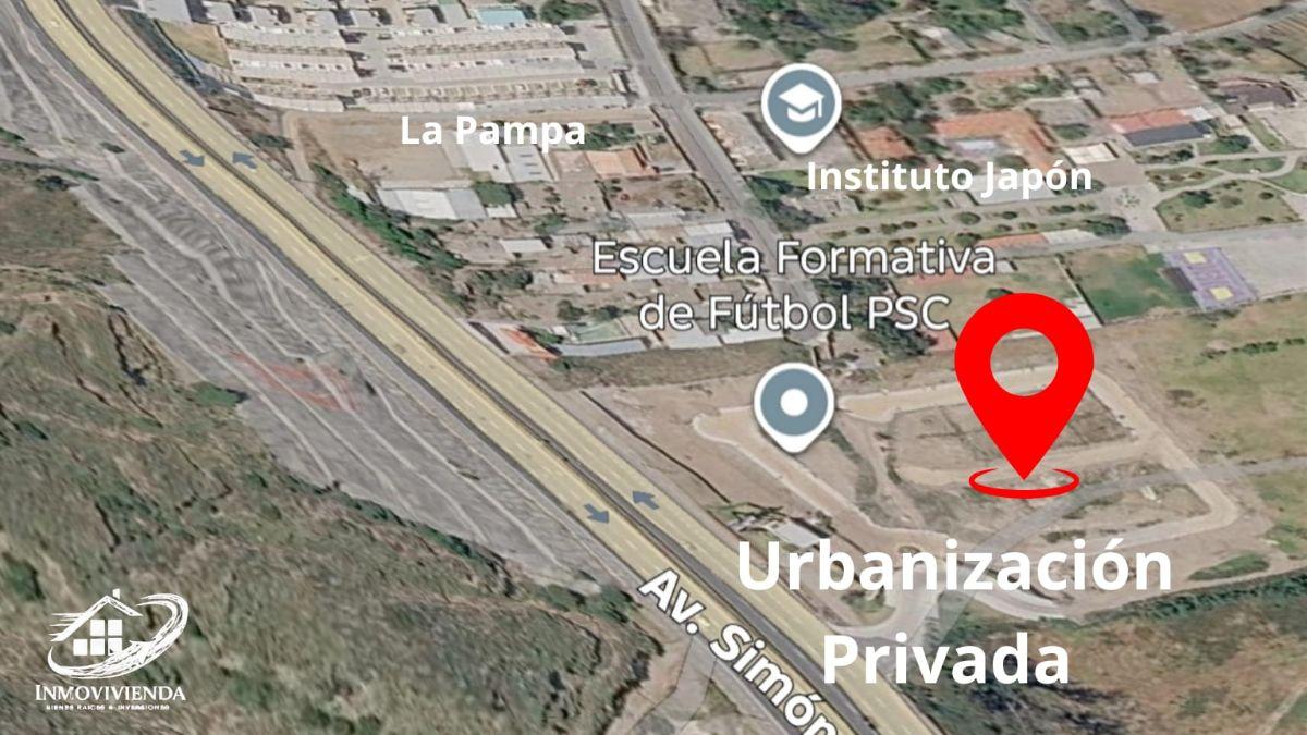 Terreno de 200 m² en Venta en Pomasqui — imagen 4