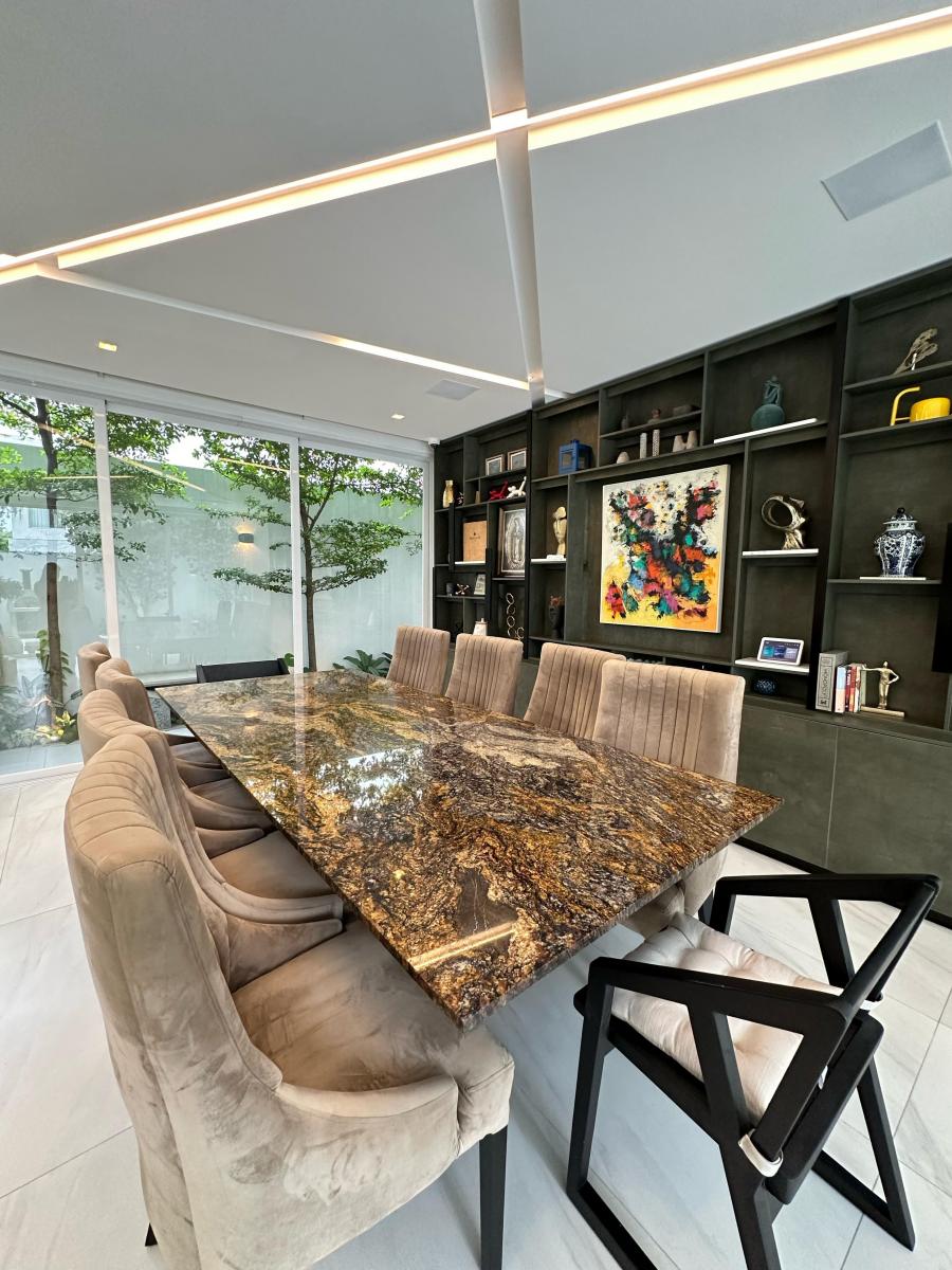 Moderna Casa en Venta Isla Mocoli - Samborondon, Guayas — imagen 1
