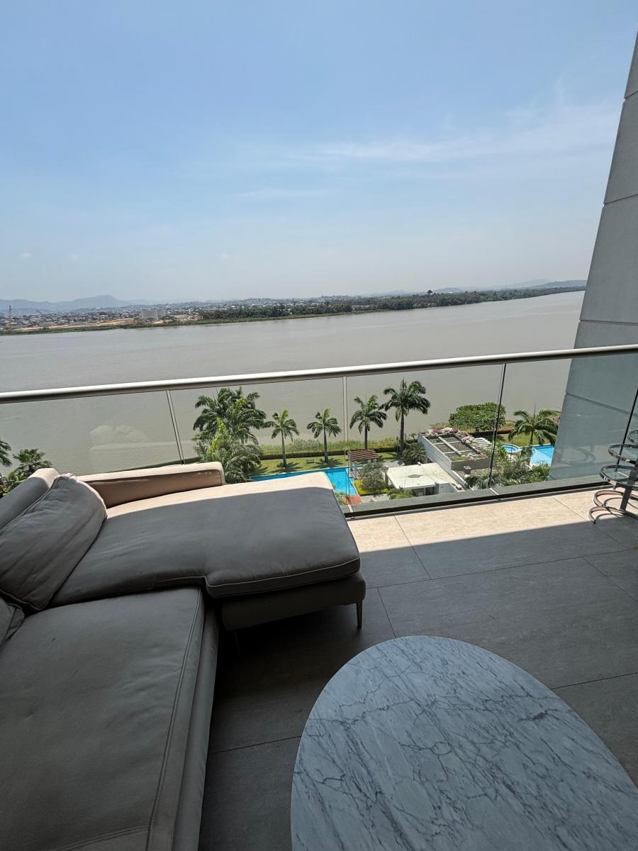 Exclusivo Departamento con Vista Al Río en Urb. Tenis Club, Guayas — imagen 10