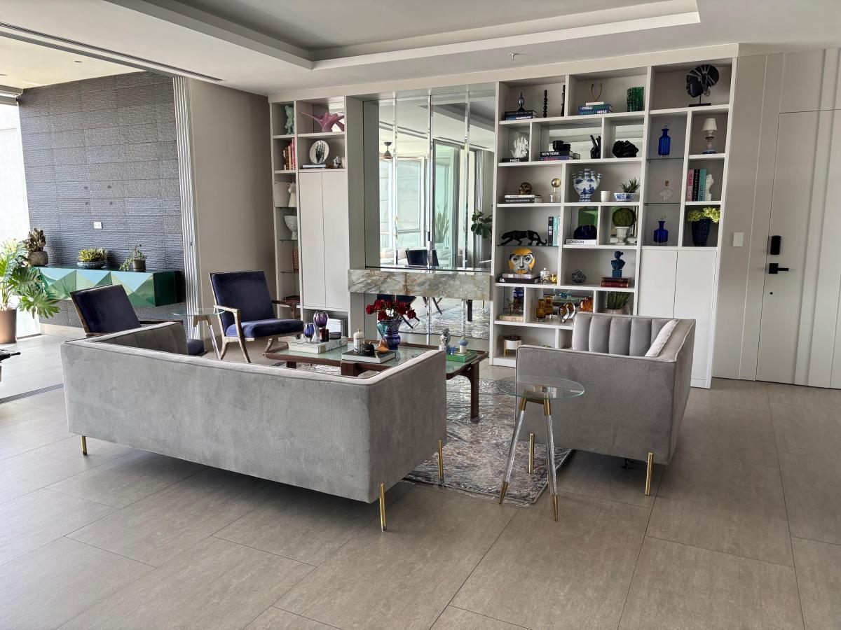 Exclusivo Departamento con Vista Al Río en Urb. Tenis Club, Guayas — imagen 9