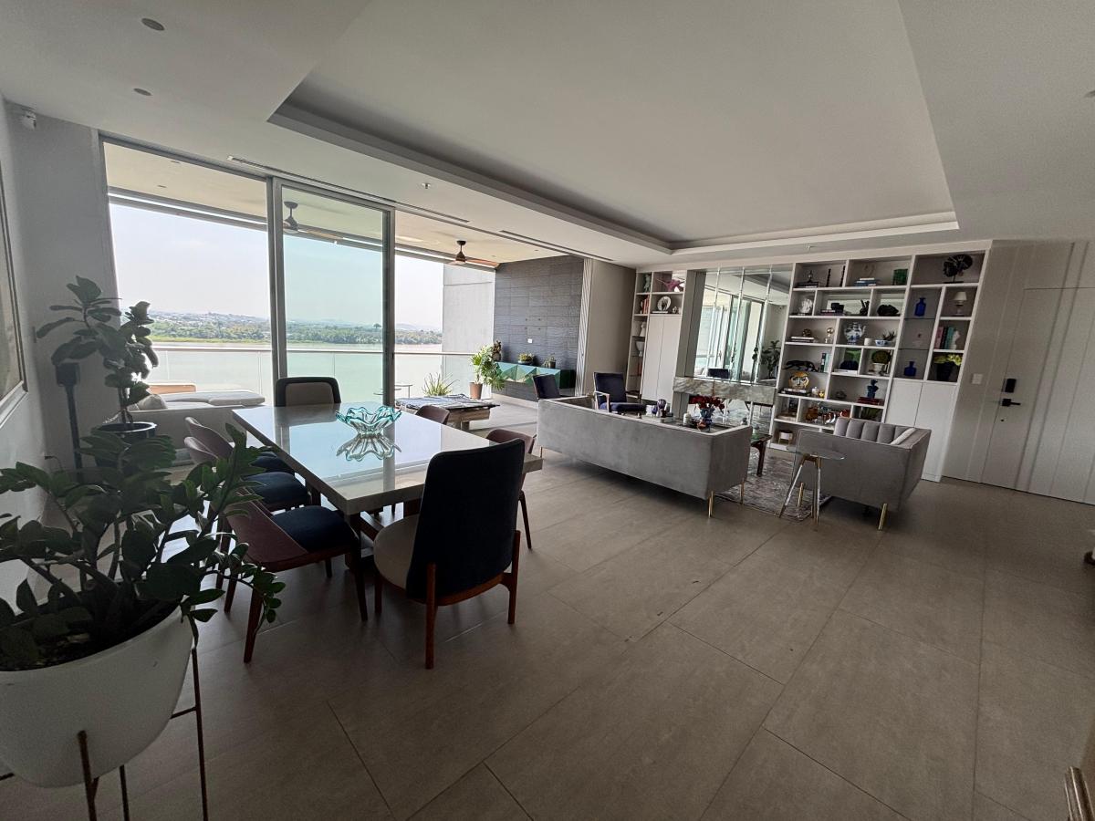Exclusivo Departamento con Vista Al Río en Urb. Tenis Club, Guayas — imagen 7
