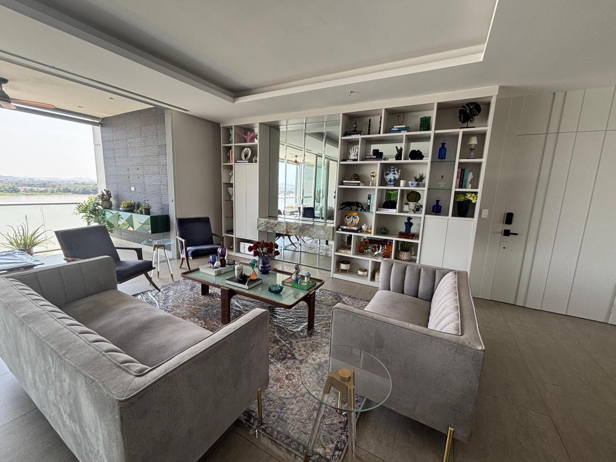 Exclusivo Departamento con Vista Al Río en Urb. Tenis Club, Guayas — imagen 6
