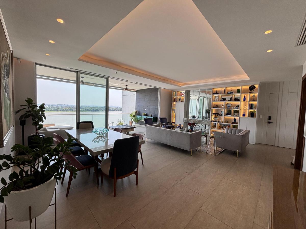 Exclusivo Departamento con Vista Al Río en Urb. Tenis Club, Guayas — imagen 3
