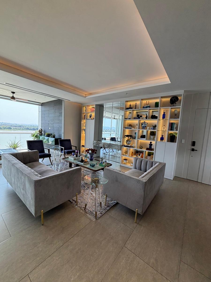 Exclusivo Departamento con Vista Al Río en Urb. Tenis Club, Guayas — imagen 2