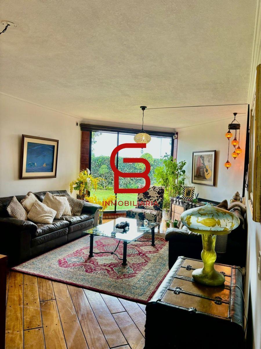Vendo Departamento de Ensueño 164 m² Mas 210 m² de Jardin Privado — imagen 4