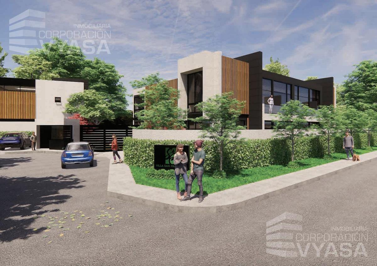 Tanda - Nayón, Exclusiva Suite de 61,86 m² en Venta (Spb3) — imagen 10