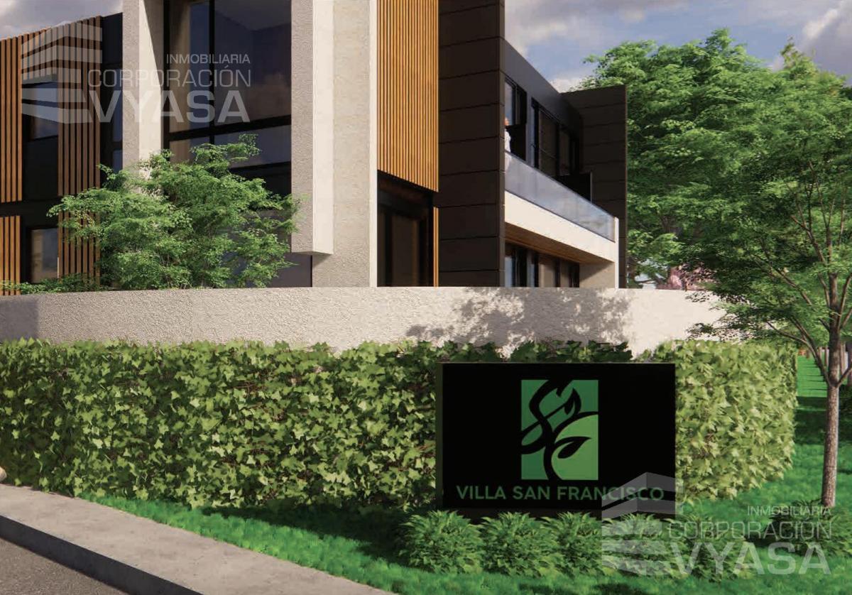 Tanda - Nayón, Exclusiva Suite de 61,86 m² en Venta (Spb3) — imagen 9