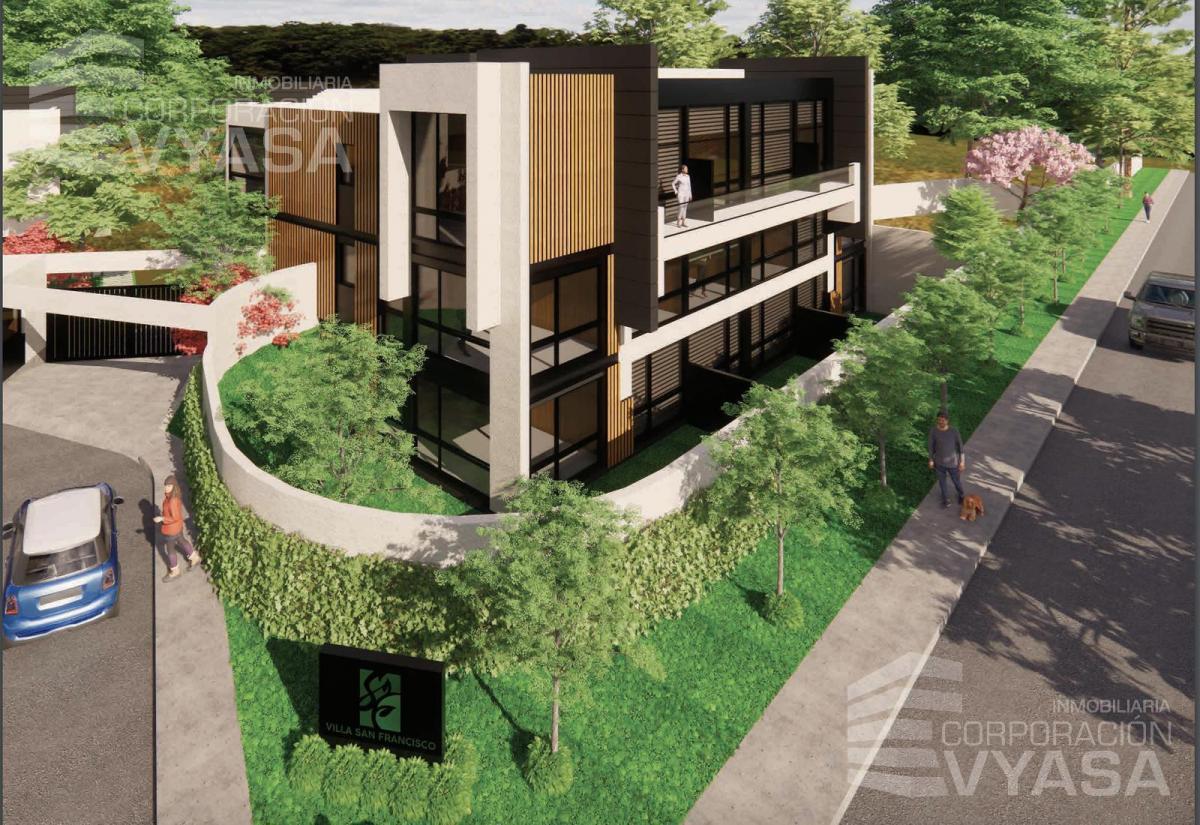 Tanda - Nayón, Exclusiva Suite de 61,86 m² en Venta (Spb3) — imagen 8