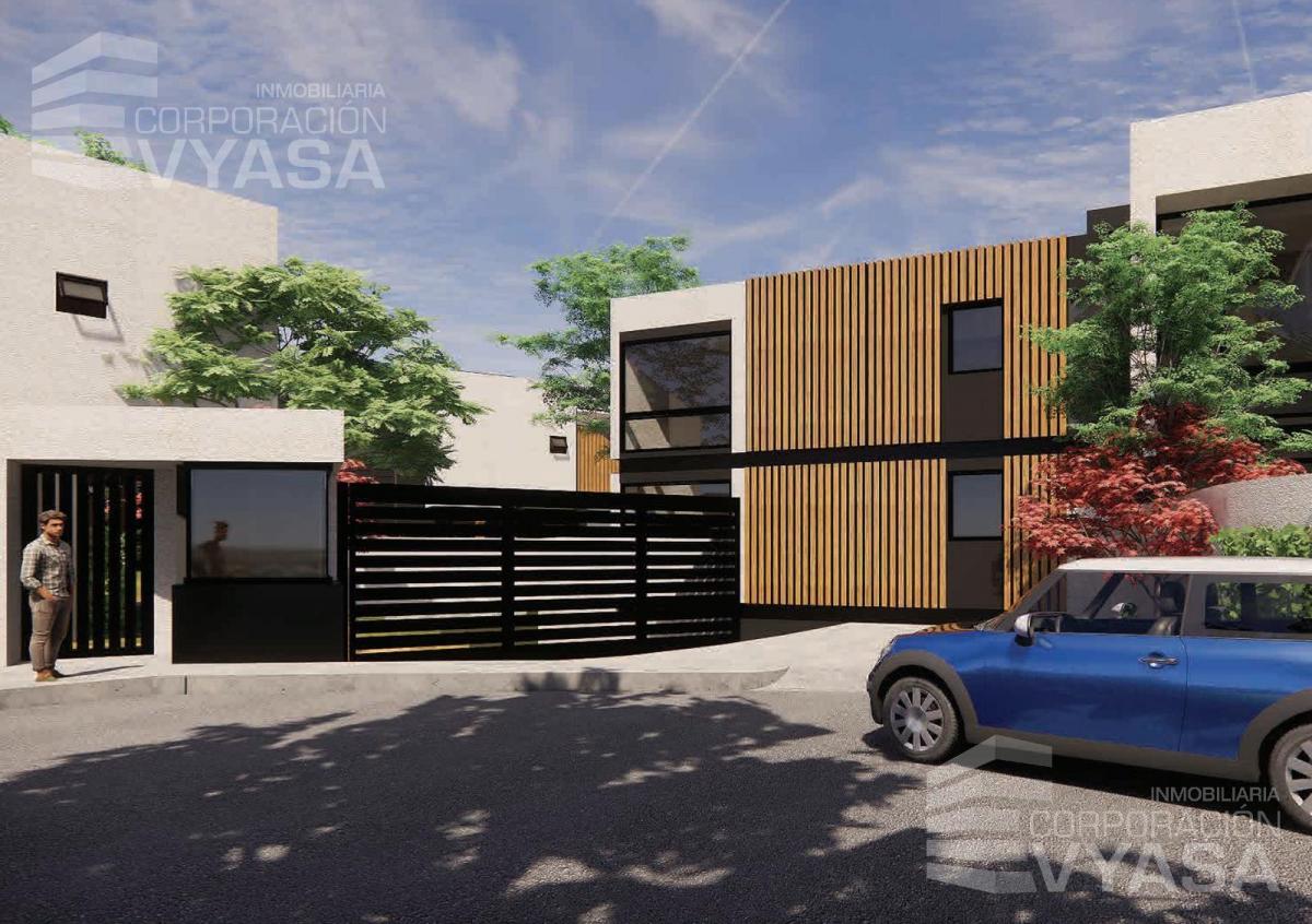 Tanda - Nayón, Exclusiva Suite de 61,86 m² en Venta (Spb3) — imagen 7