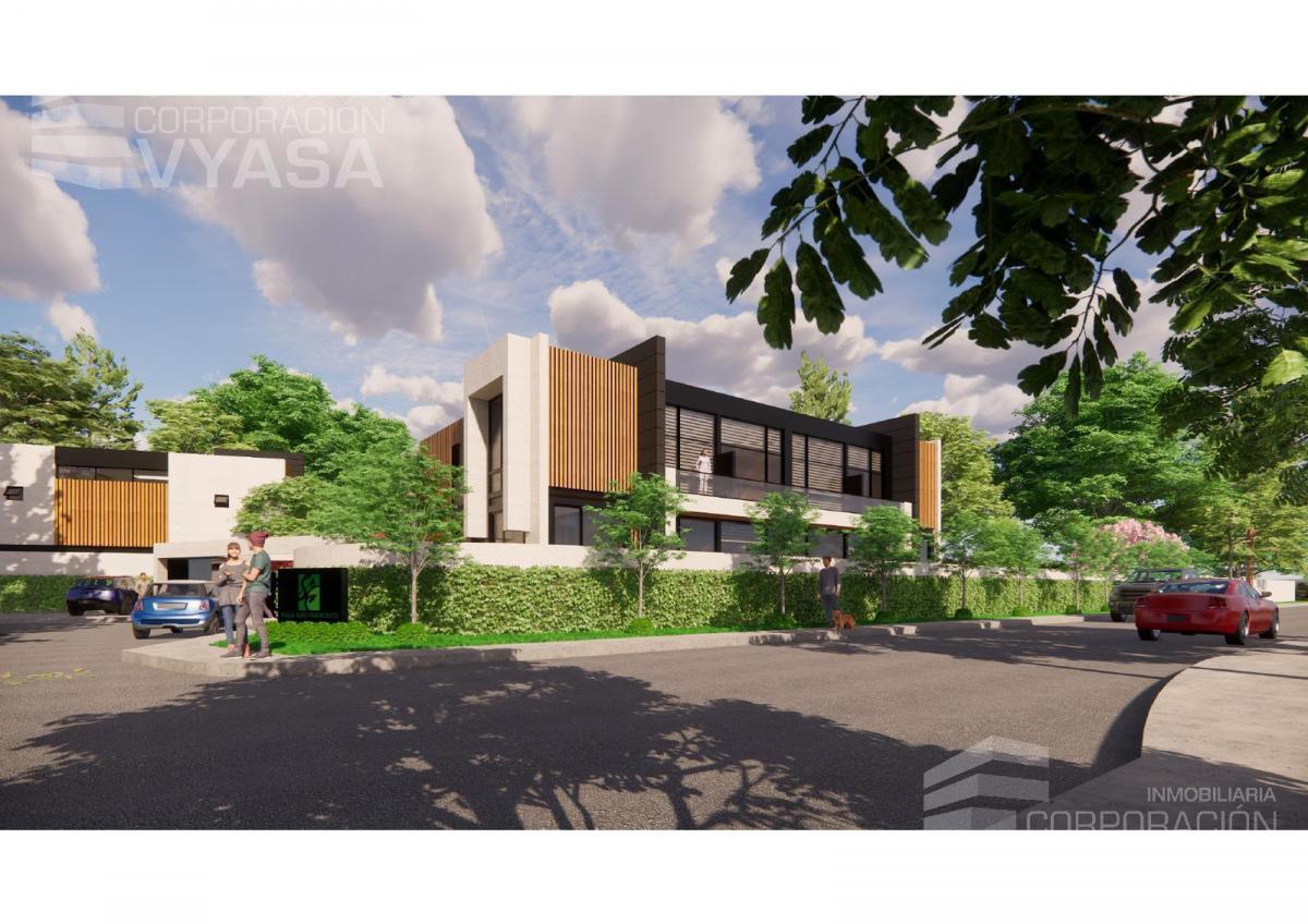 Tanda - Nayón, Exclusiva Suite de 61,86 m² en Venta (Spb3) — imagen 6
