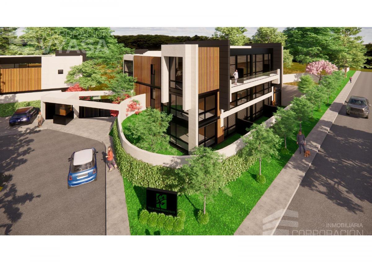 Tanda - Nayón, Exclusiva Suite de 61,86 m² en Venta (Spb3) — imagen 4