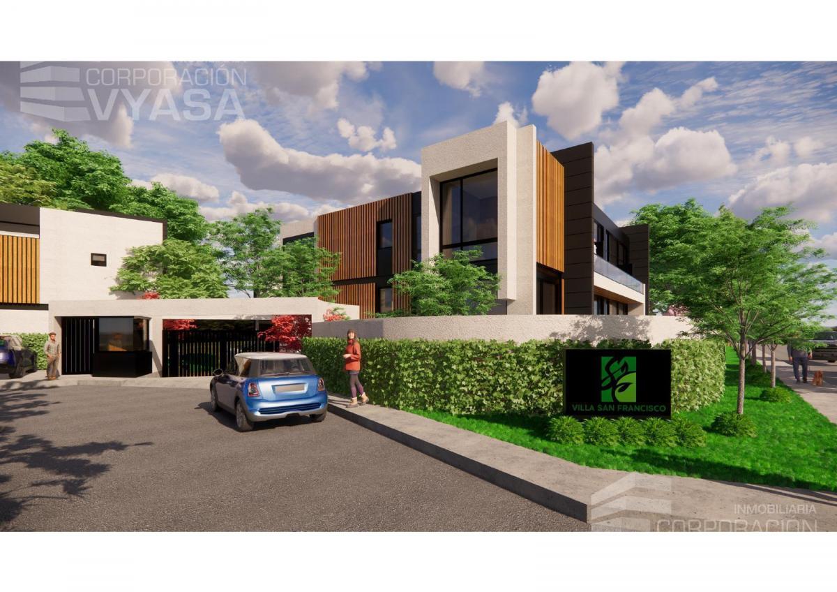 Tanda - Nayón, Exclusiva Suite de 61,86 m² en Venta (Spb3) — imagen 3