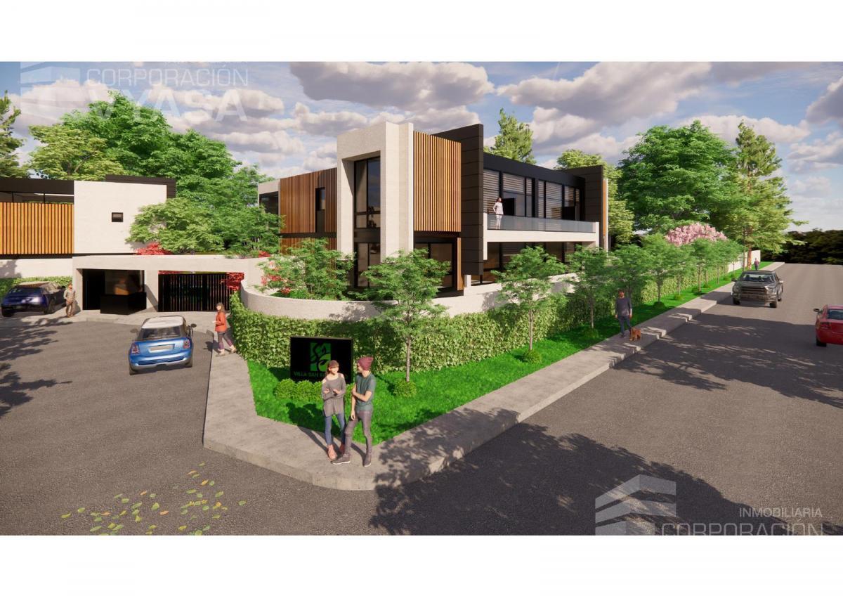 Tanda - Nayón, Exclusiva Suite de 61,86 m² en Venta (Spb3) — imagen 2