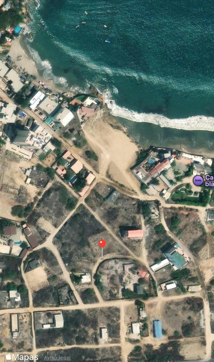 1000 m² Terreno en Loma de Punta Blanca a Pocos Pasos del Mar! — imagen 2