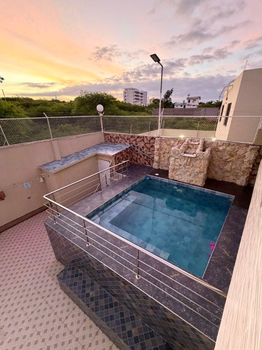 Se Vende Casa Esquinera en Punta Blanca – Sector Mansito, a 5 Minutos del Mar — imagen 10
